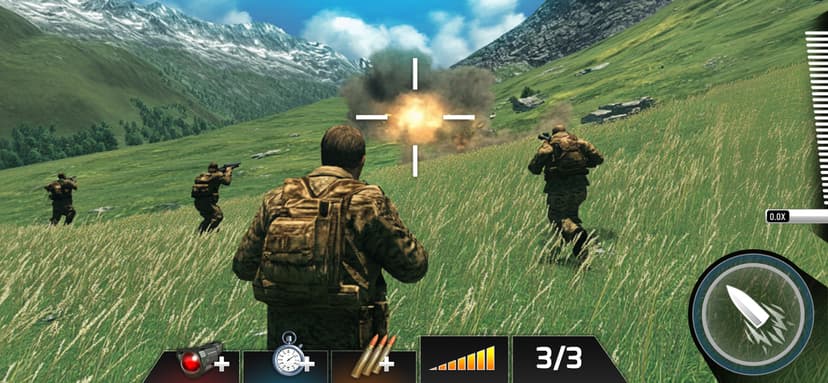 Kill Shot Bravo: Sniper Games screenshot 3 - screenshot