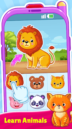 Kids Phone - Baby Games screenshot 5 - screenshot