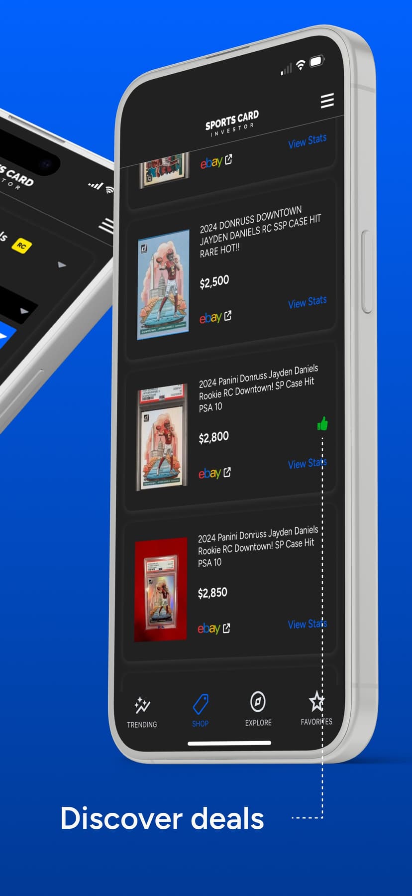 Sports Card Investor screenshot 6 - screenshot
