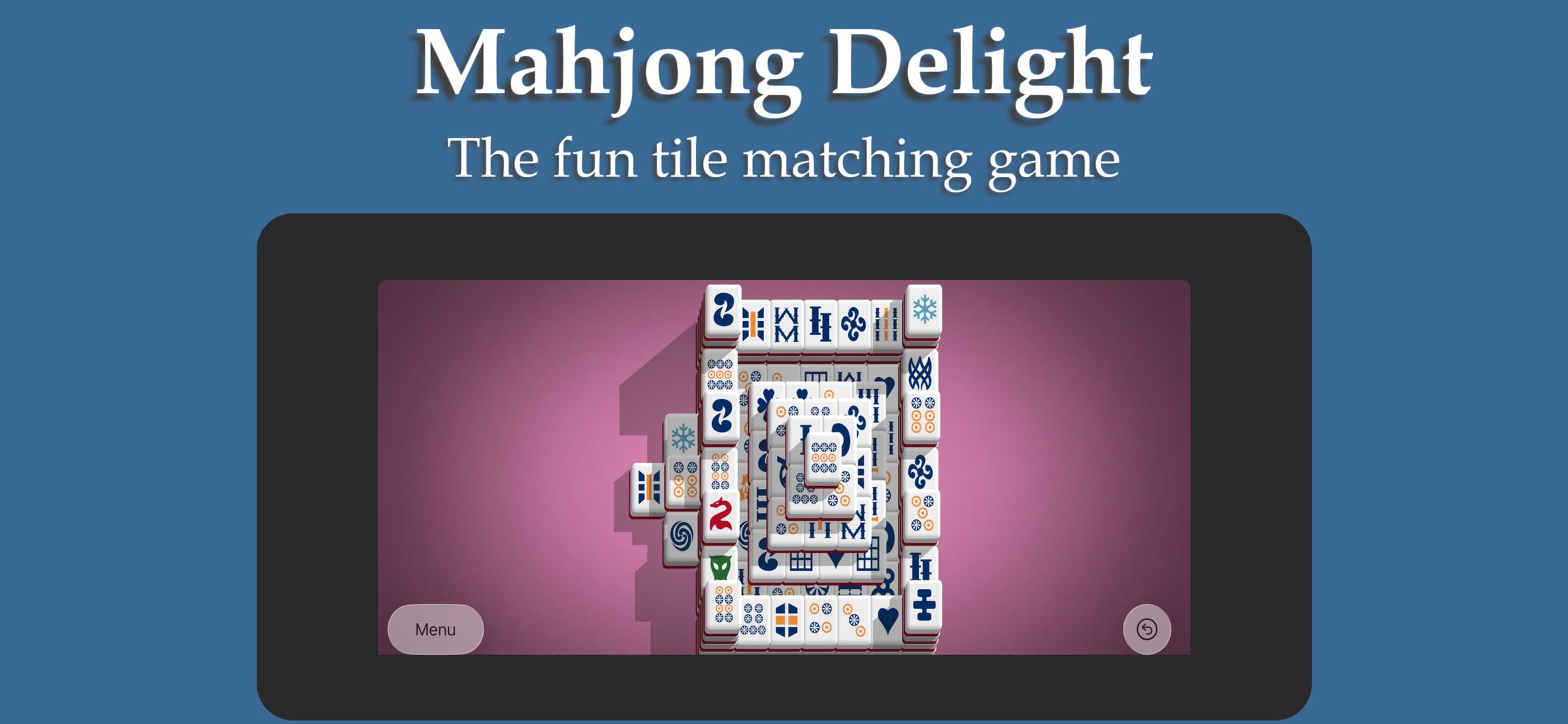 Mahjong Delight screenshot 2 - screenshot