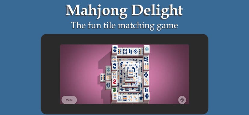 Mahjong Delight screenshot 2 - screenshot