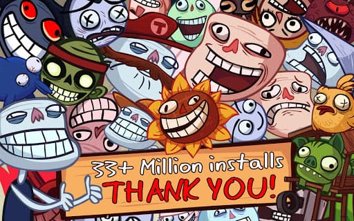 Troll Face Quest: Video Games screenshot 11 - screenshot