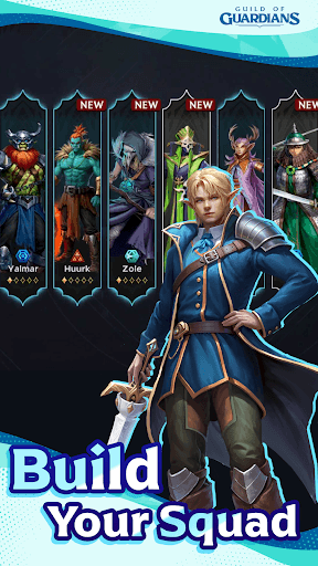 Guild of Guardians screenshot 9 - screenshot