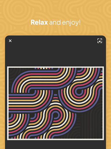 Linia Stripes: Relax & Collect screenshot 16 - screenshot
