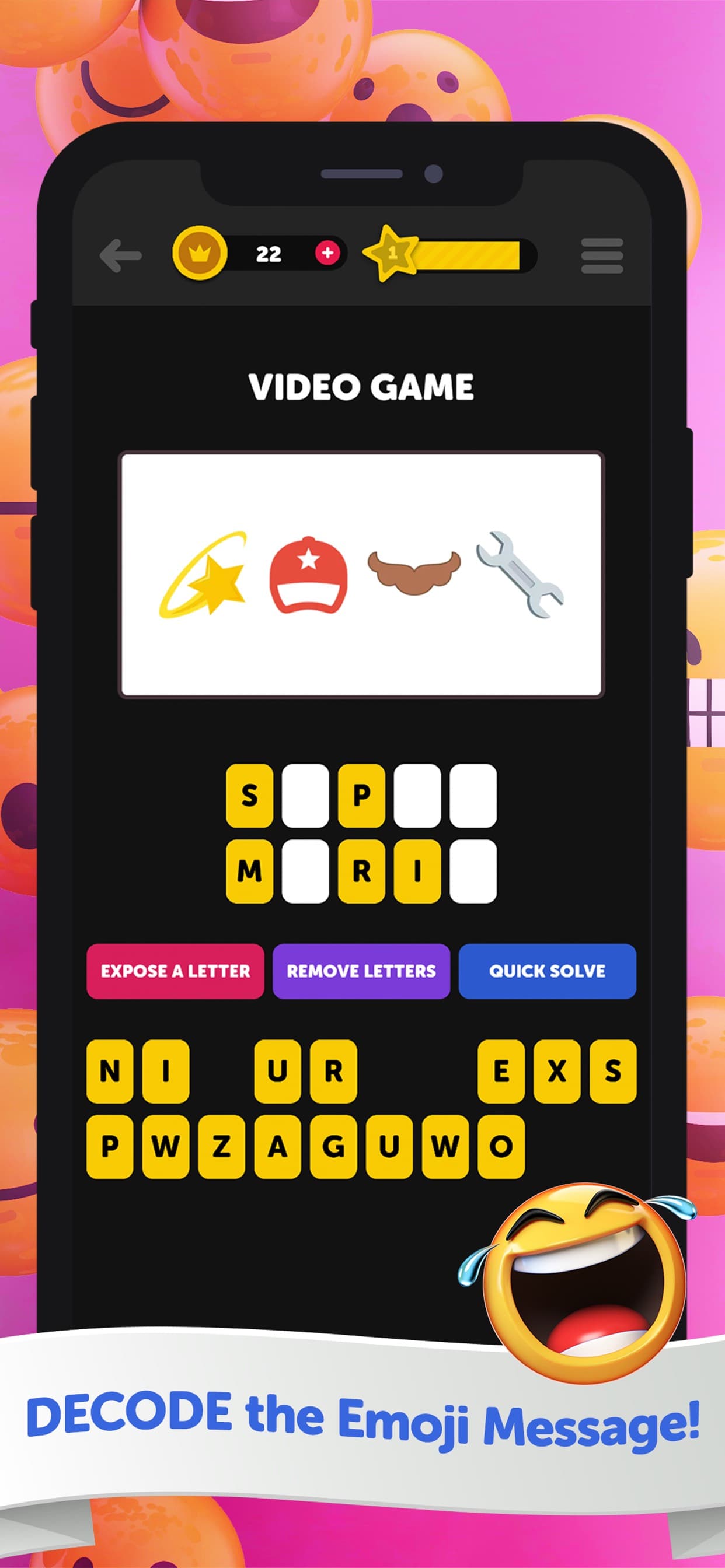 Guess The Emoji screenshot 1 - screenshot