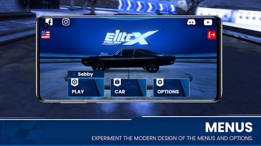 Elite X - Street Racer screenshot 6 - screenshot