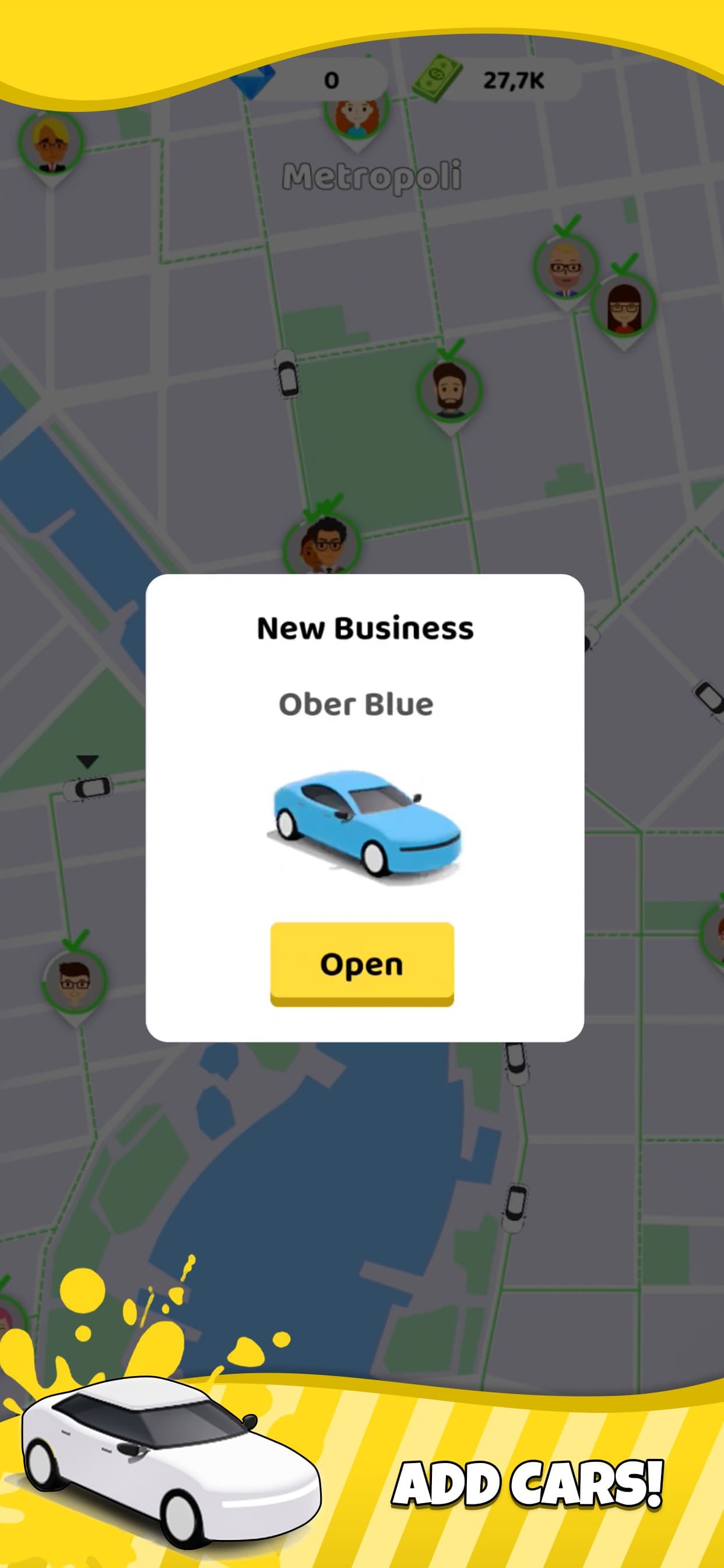 Pick Me Up Idle screenshot 2 - screenshot