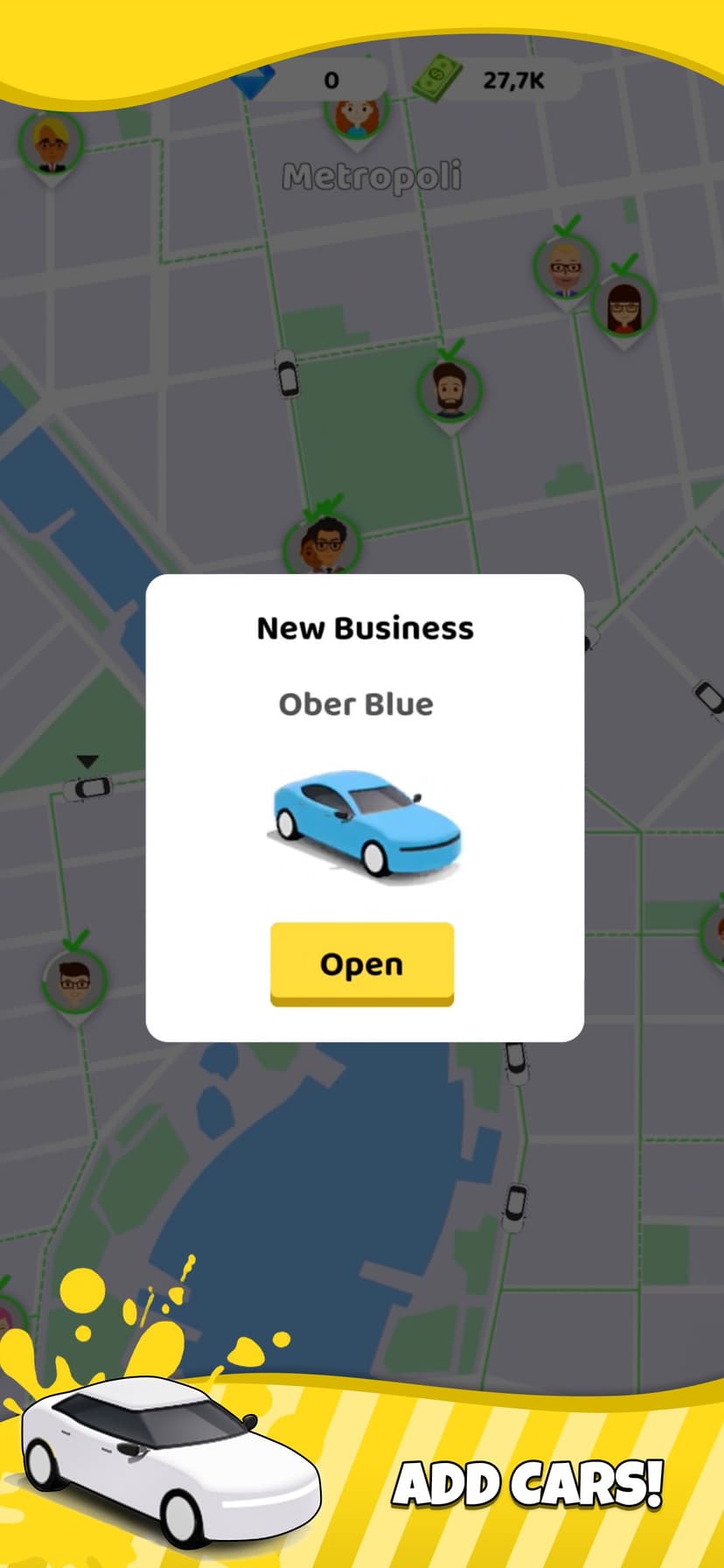 Pick Me Up Idle screenshot 2 - screenshot