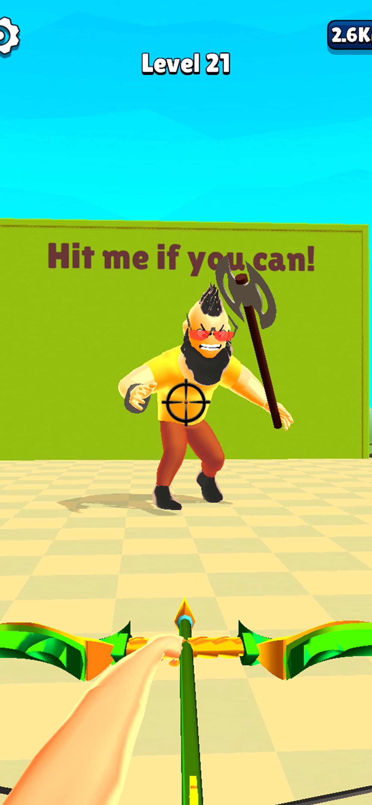 Hit perfect 3D screenshot 4 - screenshot
