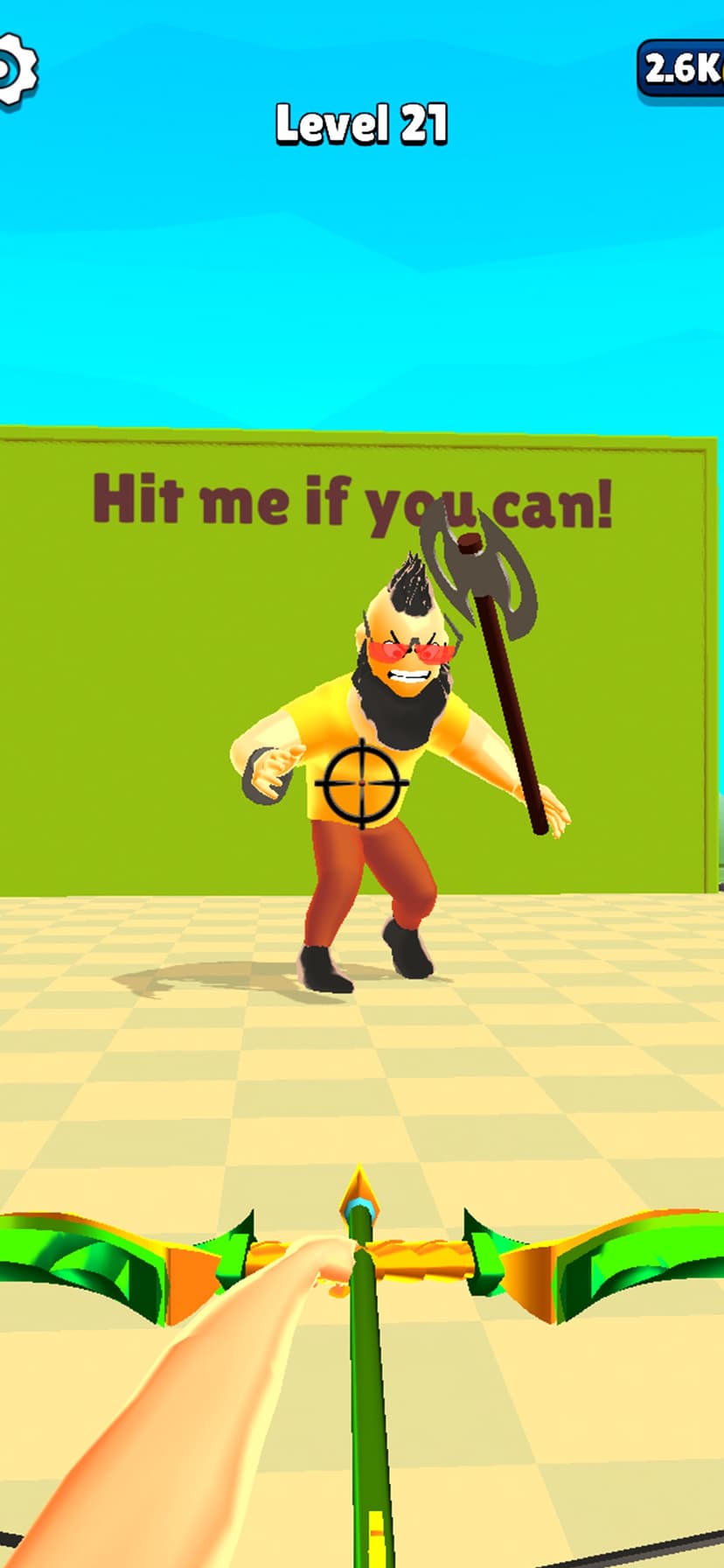 Hit perfect 3D screenshot 4 - screenshot