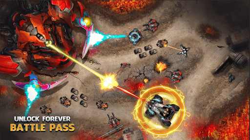 Tower Defense Legend 5 Pro screenshot 17 - screenshot