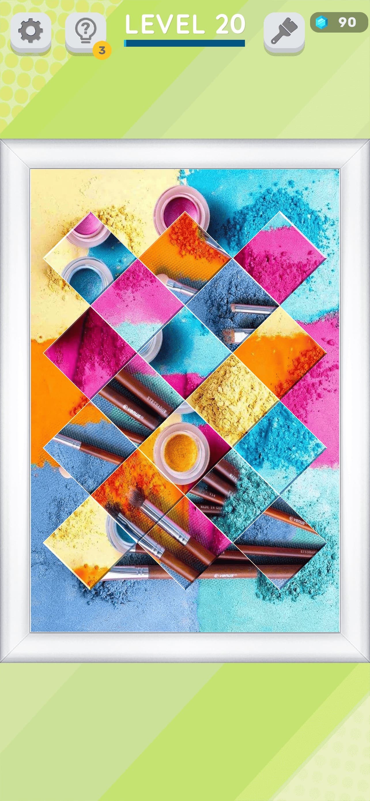 Jigsort Puzzles screenshot 6 - screenshot