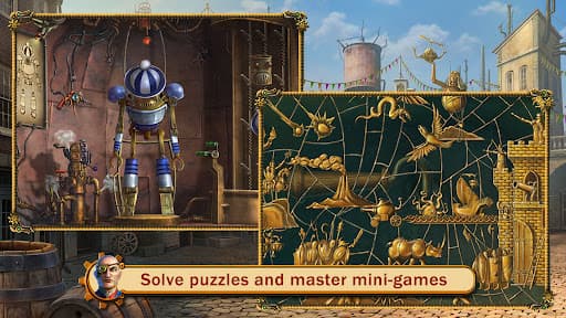 Kingdom of Aurelia F2P screenshot 5 - screenshot