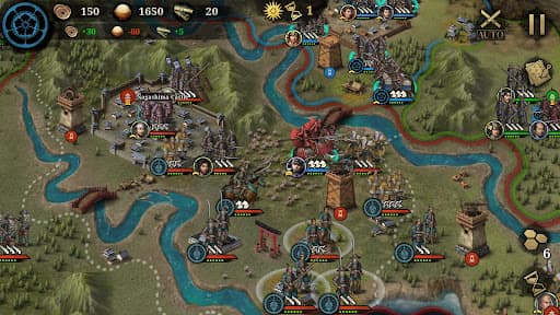 Great Conqueror 2: Shogun screenshot 7 - screenshot