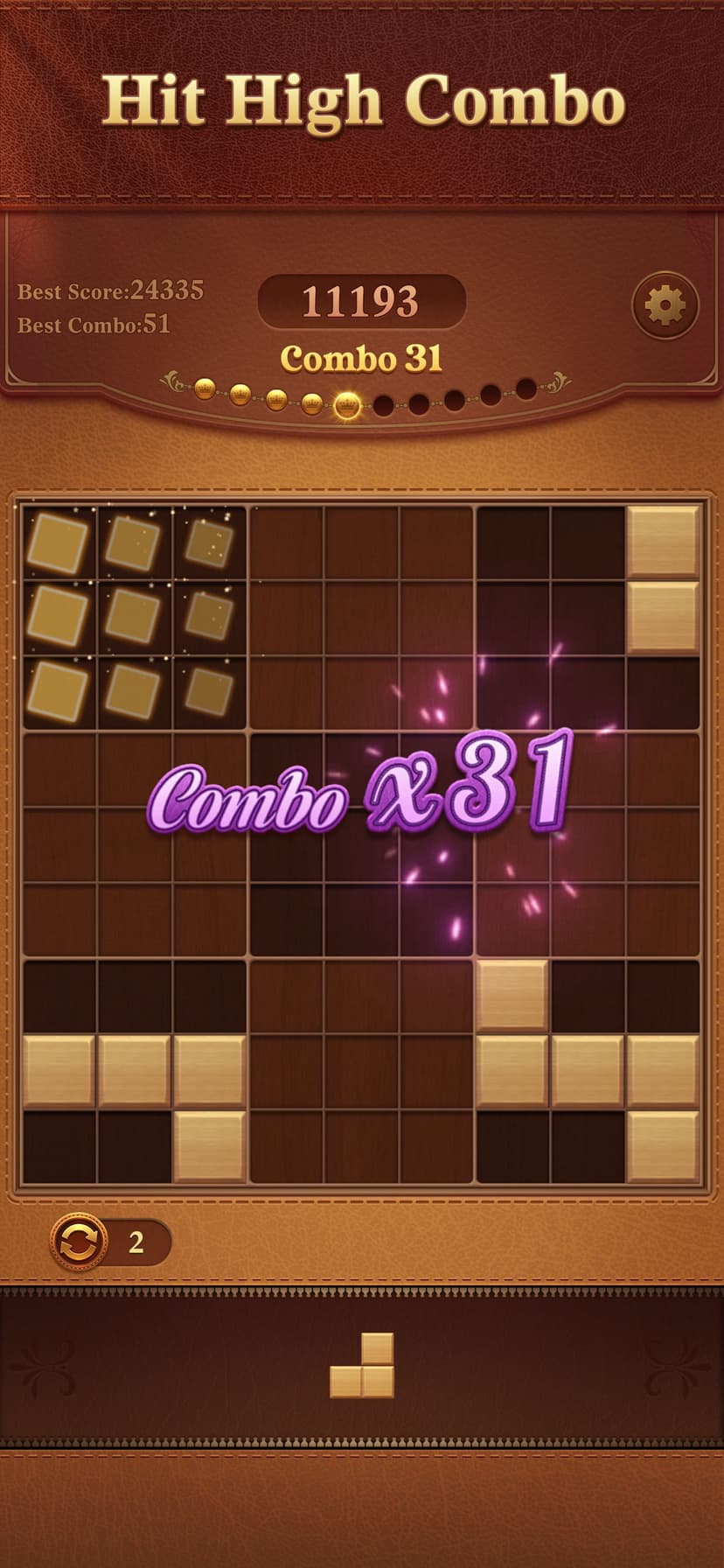 Wooden Block - Party Game screenshot 2 - screenshot