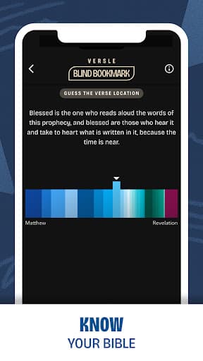Versle | Daily Bible Game screenshot 5 - screenshot