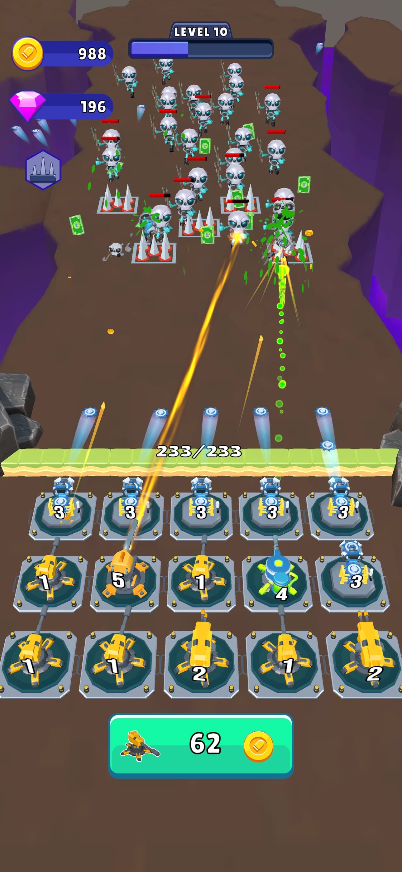 Merge Gun: Tower Defense screenshot 7 - screenshot