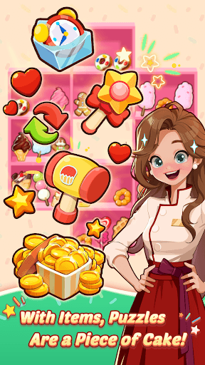 Dessert Bliss: Sorting Puzzle screenshot 6 - screenshot