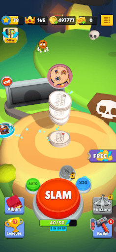 Slam Clash! screenshot 1 - screenshot
