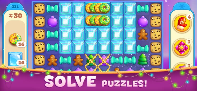 Christmas Sweeper 4 screenshot 4 - screenshot