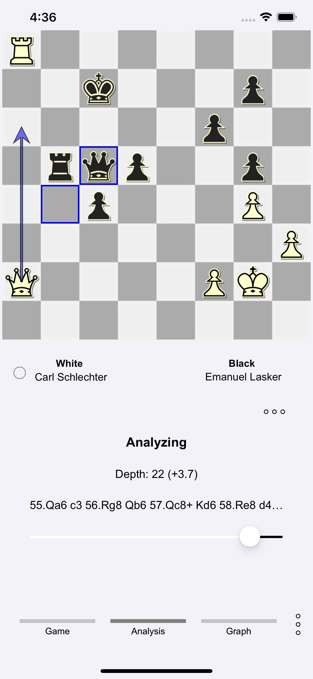 SmallFish Chess for Stockfish screenshot 3 - screenshot