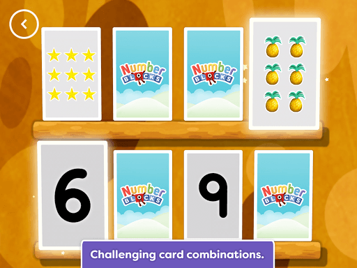 Numberblocks: Card Fun! screenshot 14 - screenshot