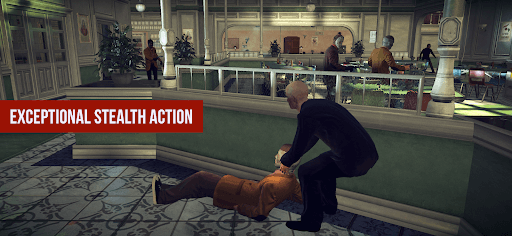 Hitman: Absolution screenshot 5 - screenshot