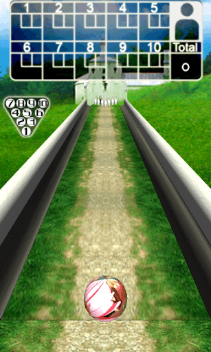 3D Bowling screenshot 4 - screenshot