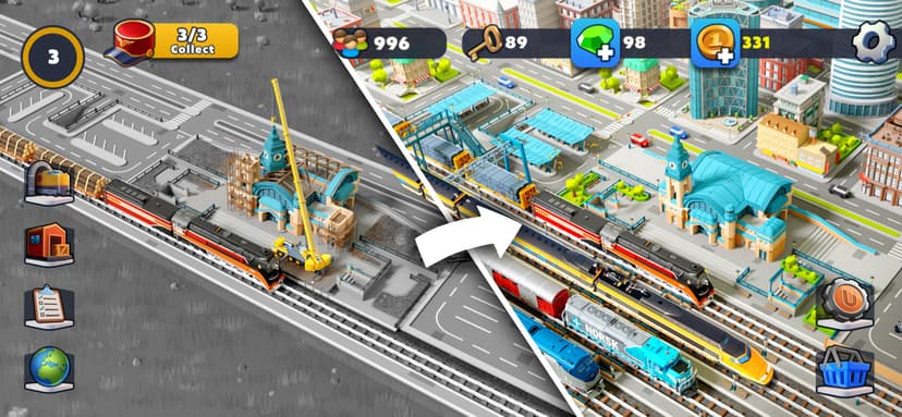 Train Station 2: Railroad Sim screenshot 7 - screenshot