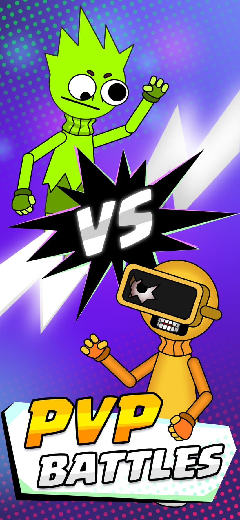 Merge Busters: Spranky Beats screenshot 4 - screenshot