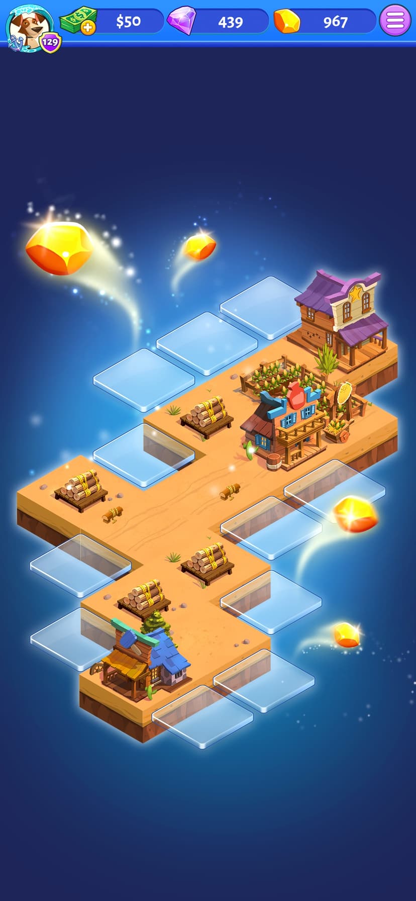 Triple Match Cash screenshot 5 - screenshot