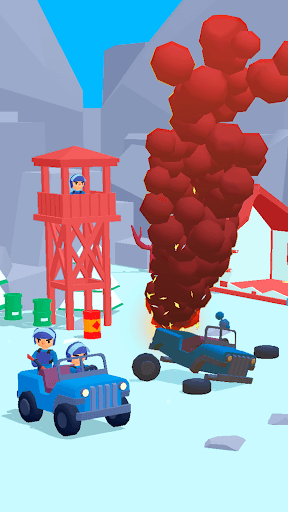 Tank Sniper: 3D Shooting Games screenshot 7 - screenshot