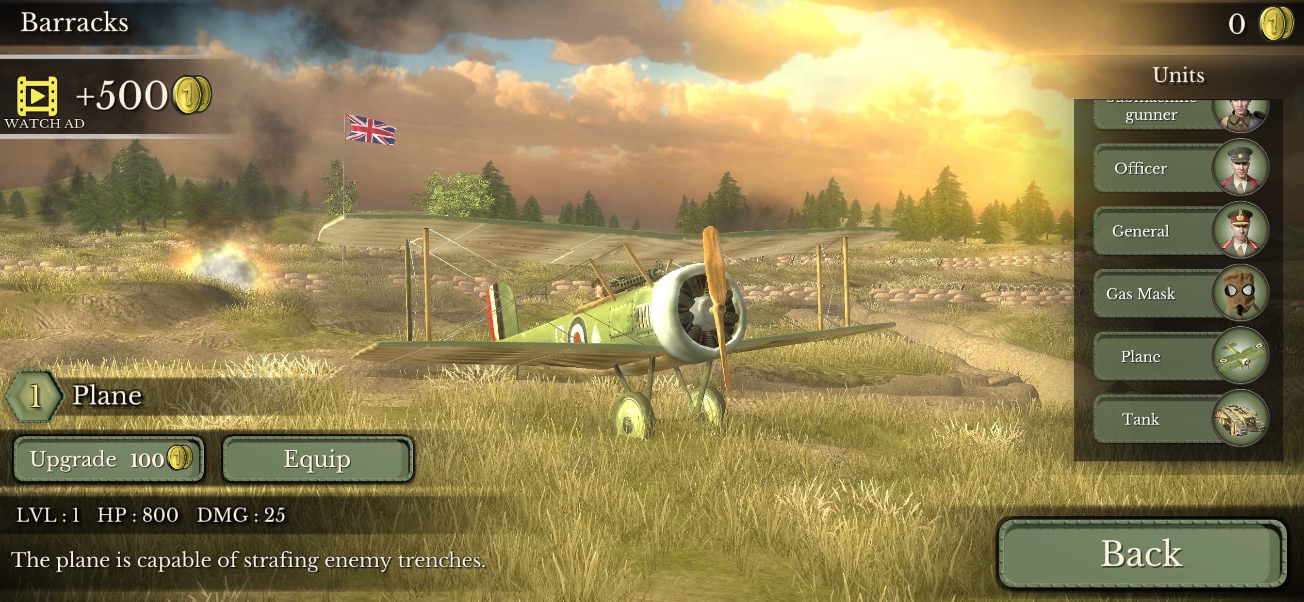 Battlefront Europe : WW1 screenshot 7 - screenshot