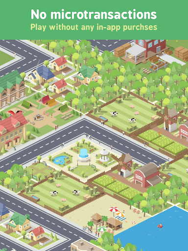 Pocket City screenshot 8 - screenshot