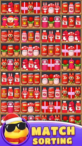 Crazy Sort ® - Sort Challenge screenshot 9 - screenshot