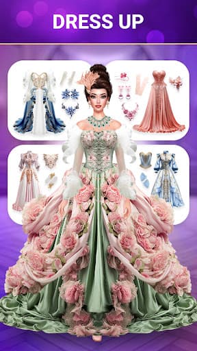 SUITSME: Fashion Stylist Games screenshot 2 - screenshot
