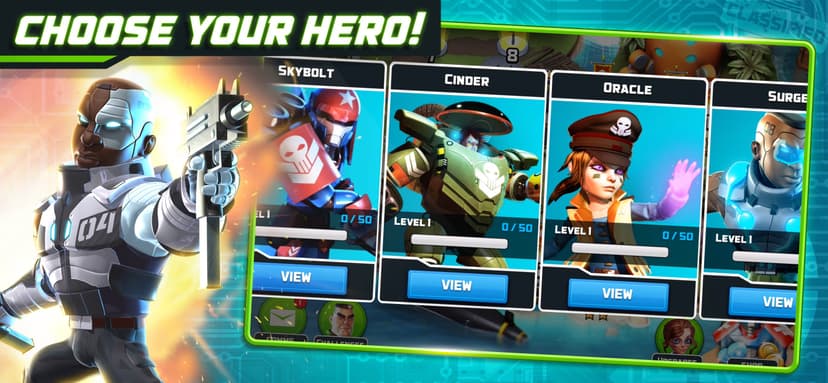 Alien Creeps TD screenshot 3 - screenshot