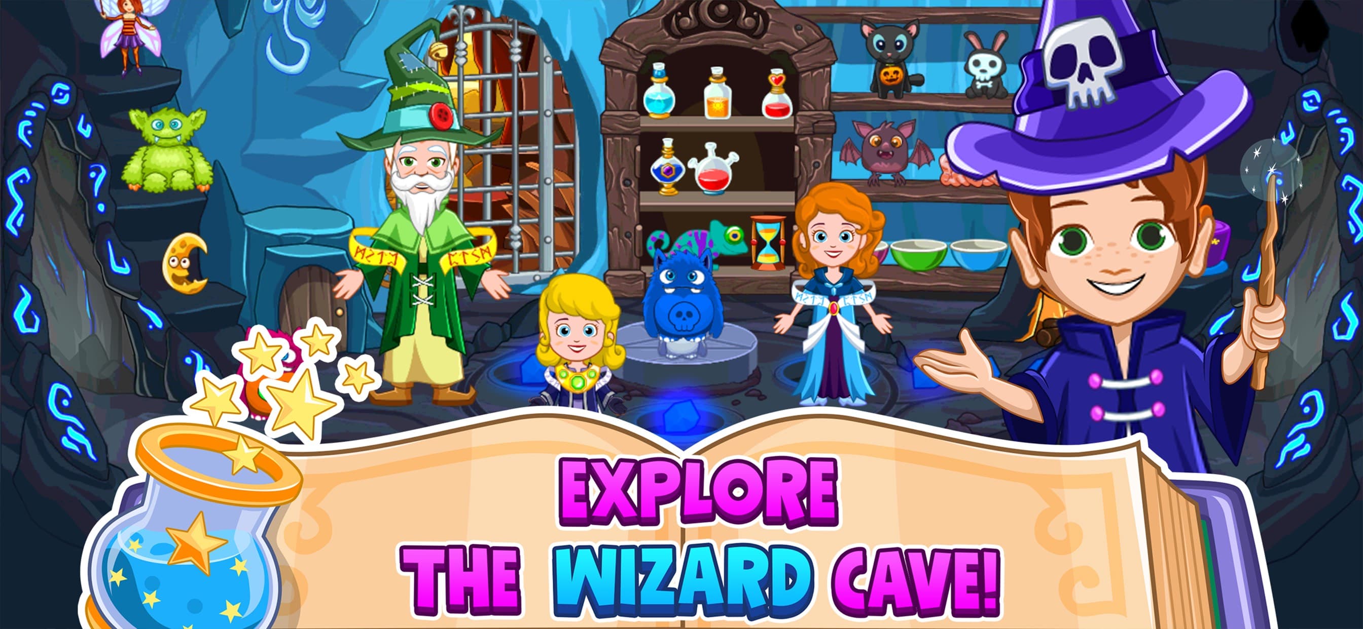My Little Princess Wizard Game screenshot 3 - screenshot