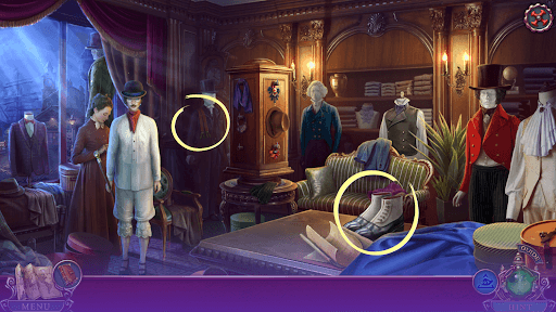 Dark City: Budapest screenshot 5 - screenshot