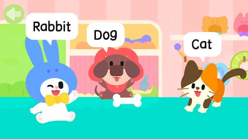 Baby World: Learning Games screenshot 3 - screenshot