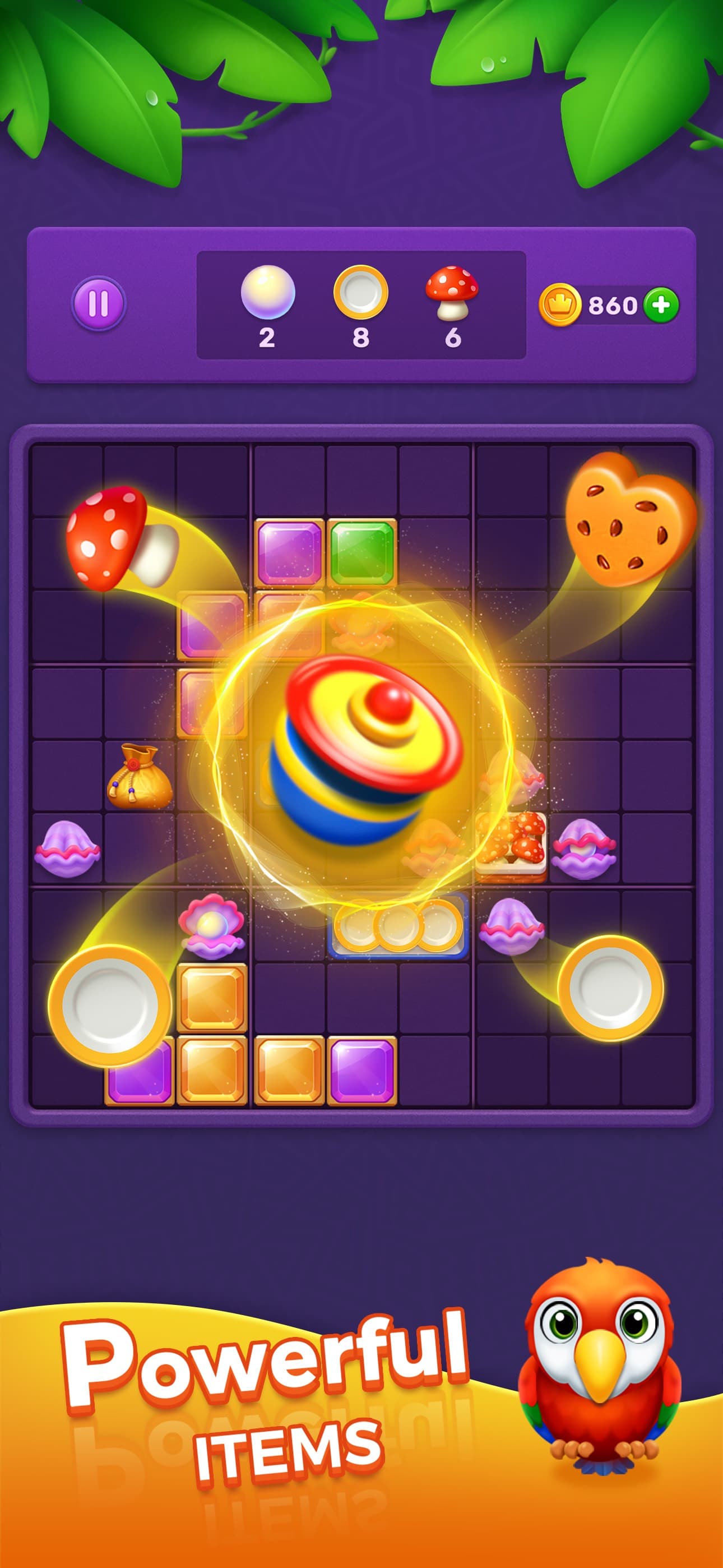 Block Puzzle: Jewel Blast! screenshot 6 - screenshot
