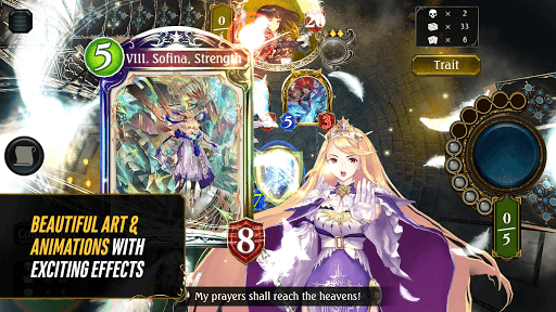 Shadowverse CCG screenshot 1 - screenshot