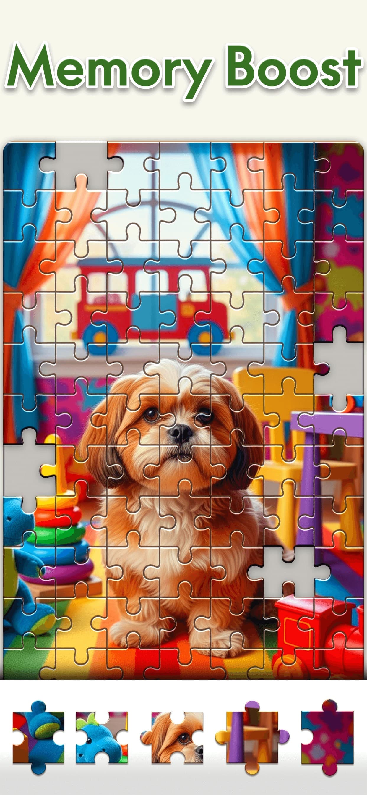 Jigsaw.com: Classic Puzzle screenshot 4 - screenshot