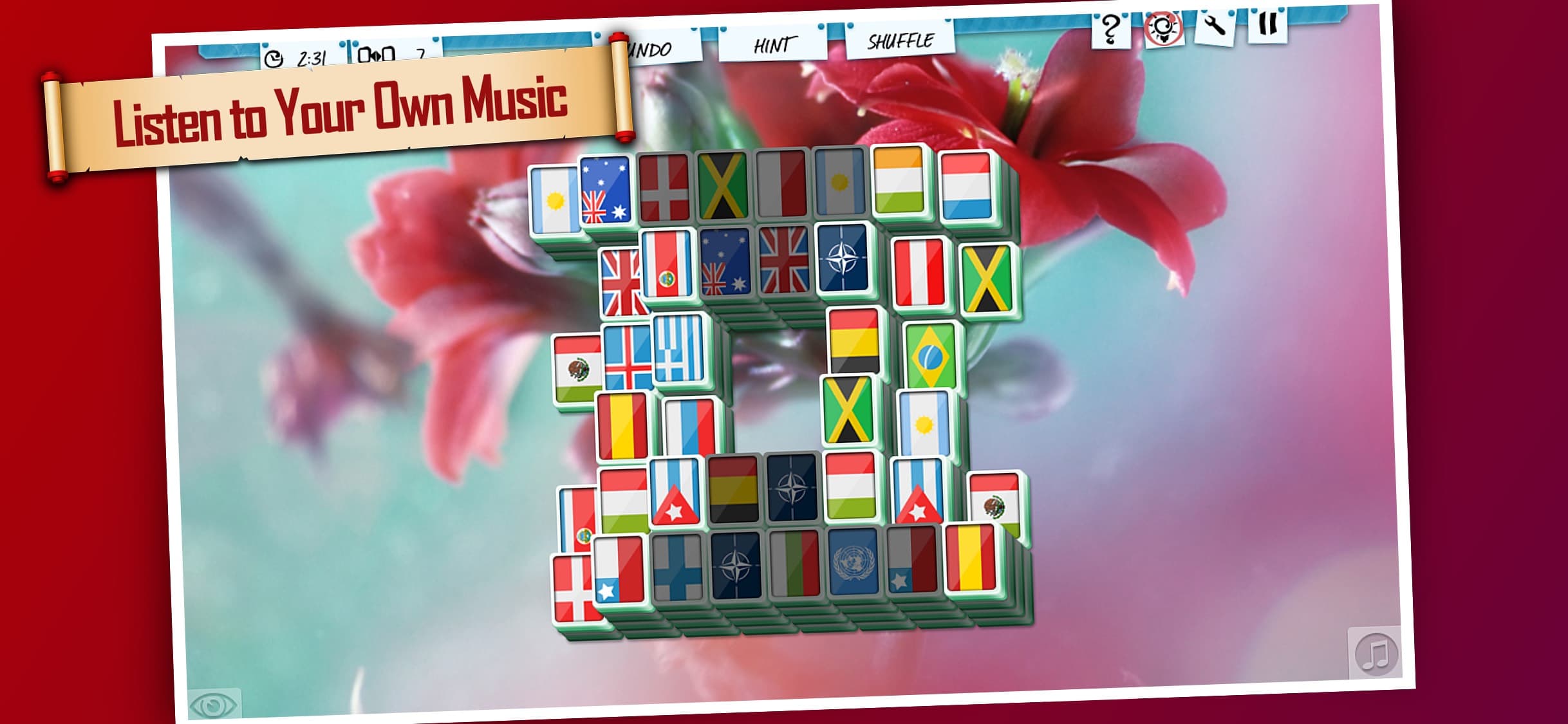 1001 Ultimate Mahjong ™ screenshot 4 - screenshot