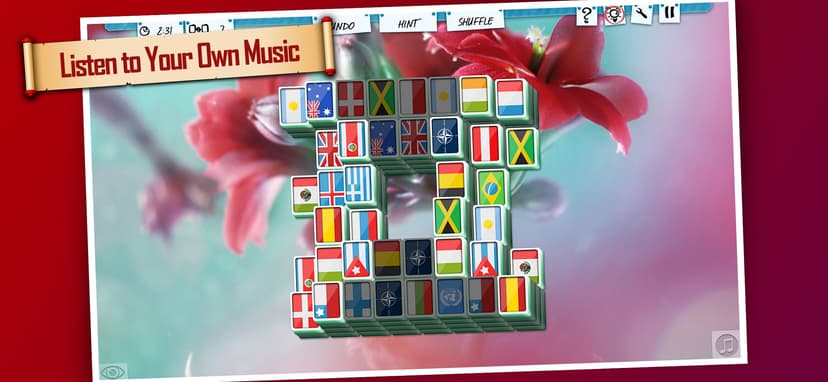 1001 Ultimate Mahjong ™ screenshot 4 - screenshot