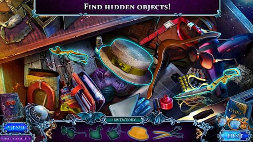 Mystery Tales: Eye Of The Fire screenshot 12 - screenshot