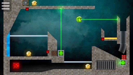 LASERBREAK 2 - Physics Puzzle screenshot 6 - screenshot