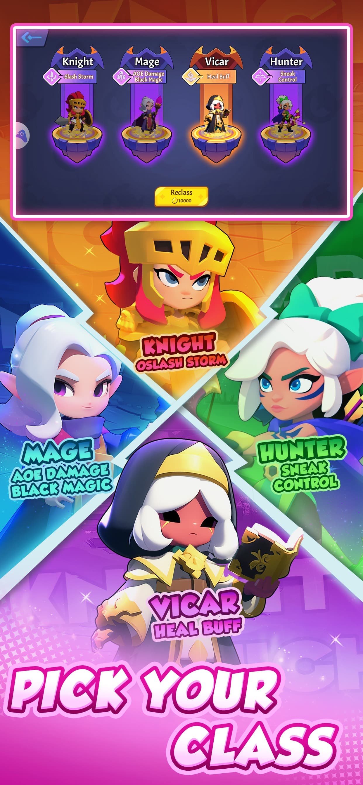 Checkmate Clash screenshot 4 - screenshot