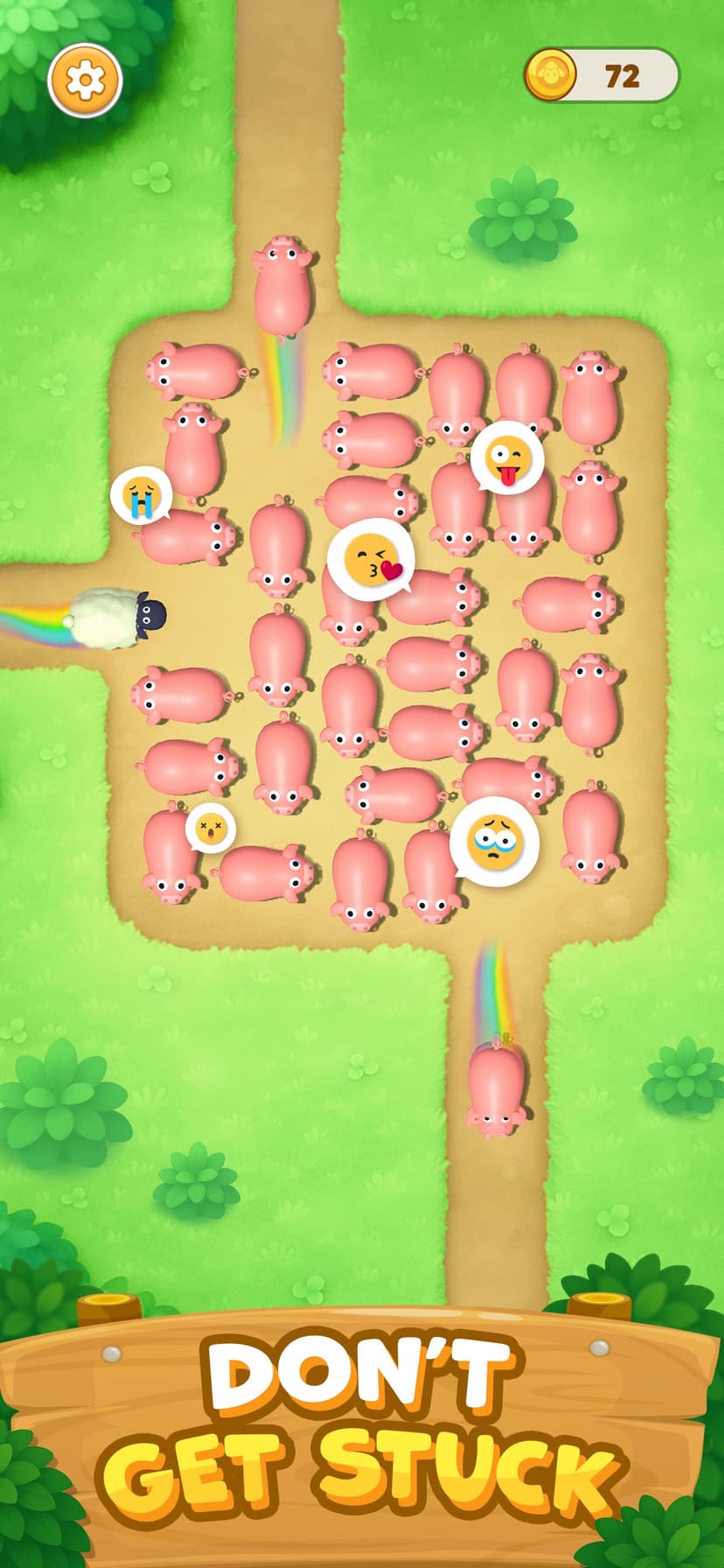 Farm Out screenshot 1 - screenshot