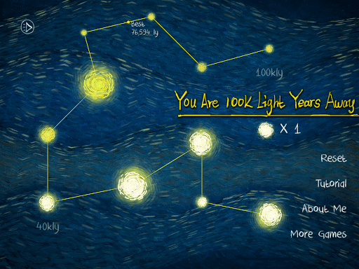 You Are 100k Light Years Away screenshot 6 - screenshot